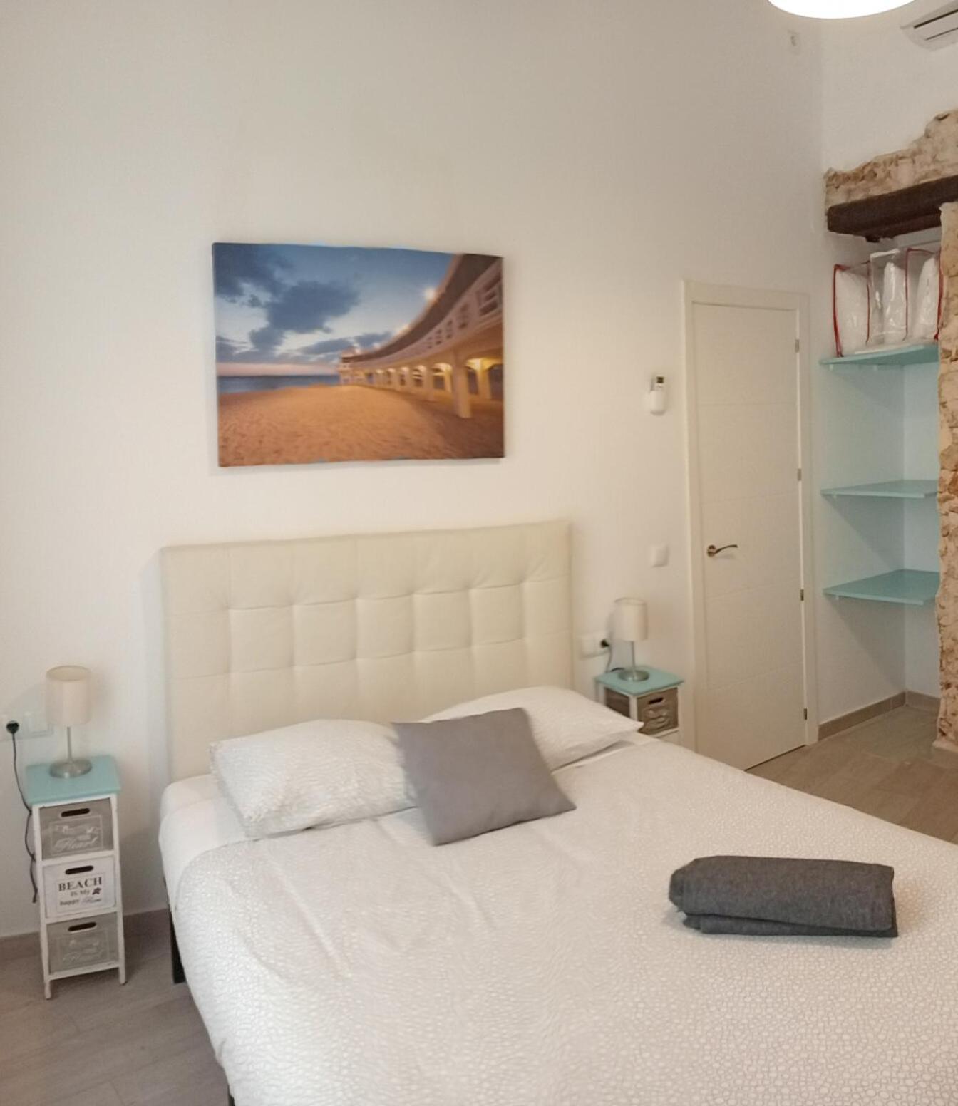 Apartment La Caleta De Wifi Cádiz